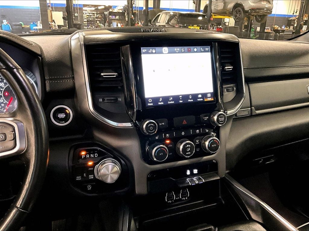 2024 RAM 1500 Laramie