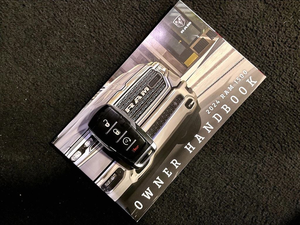 2024 RAM 1500 Laramie