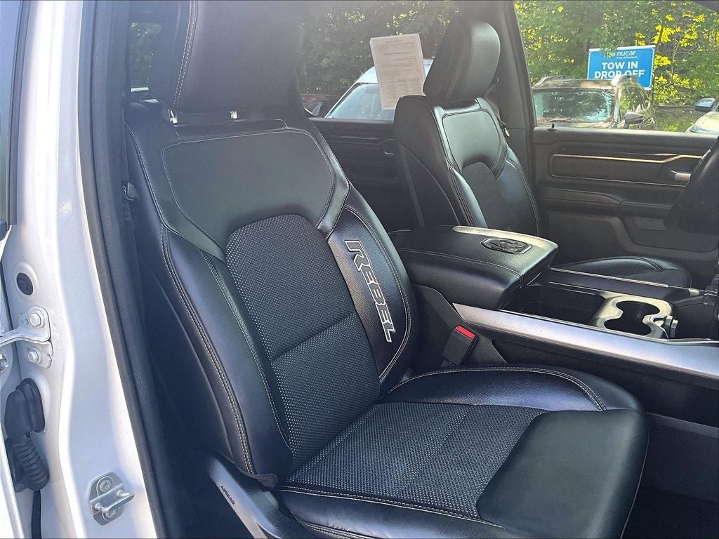 2021 RAM 1500 Rebel