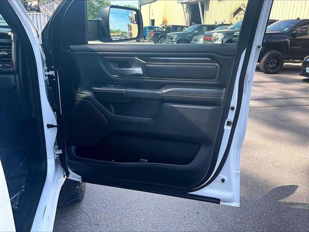 2021 RAM 1500 Rebel