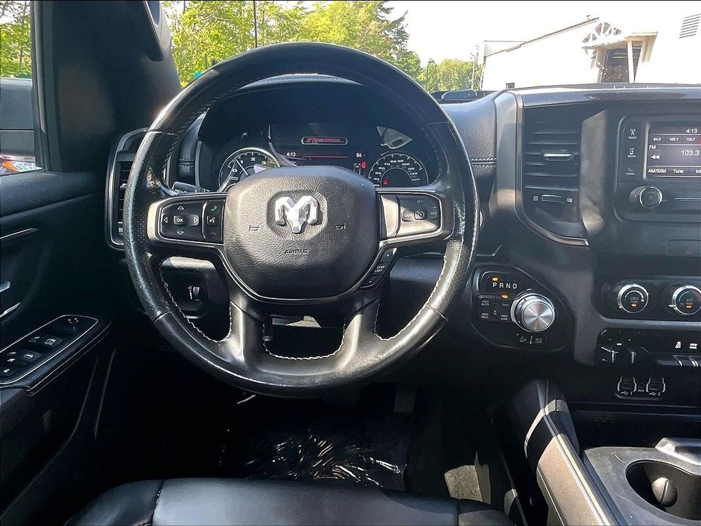 2021 RAM 1500 Rebel