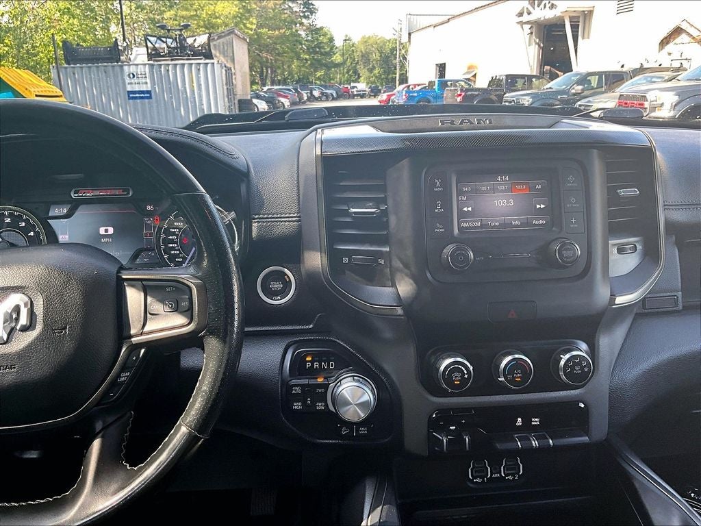 2021 RAM 1500 Rebel