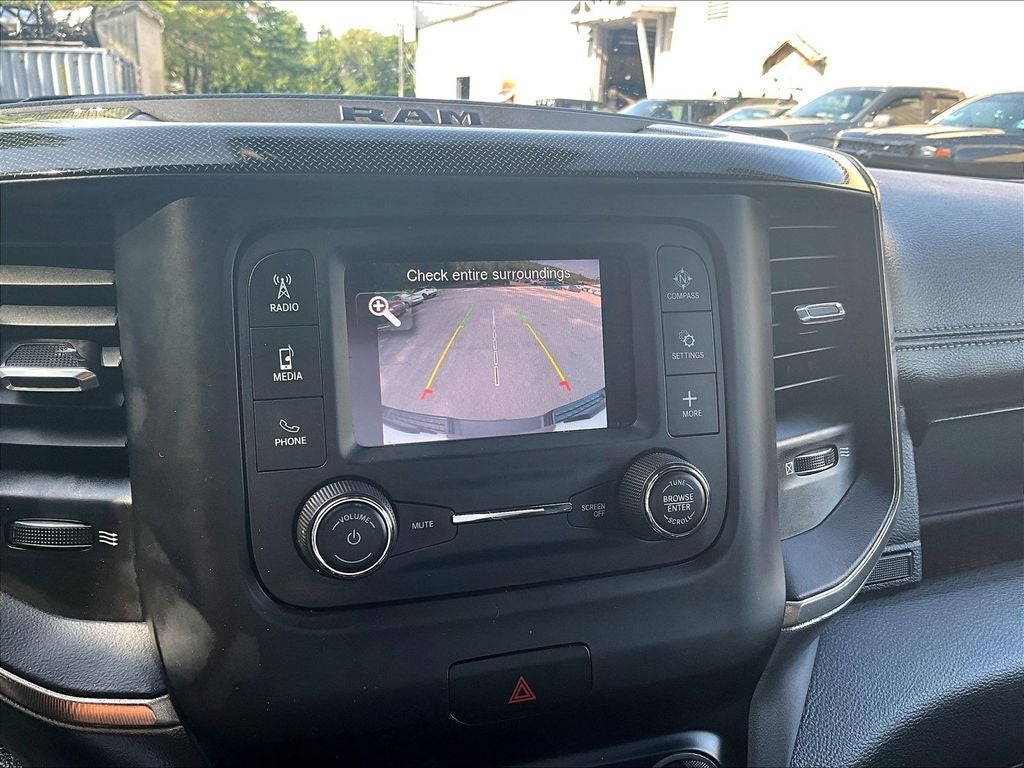 2021 RAM 1500 Rebel