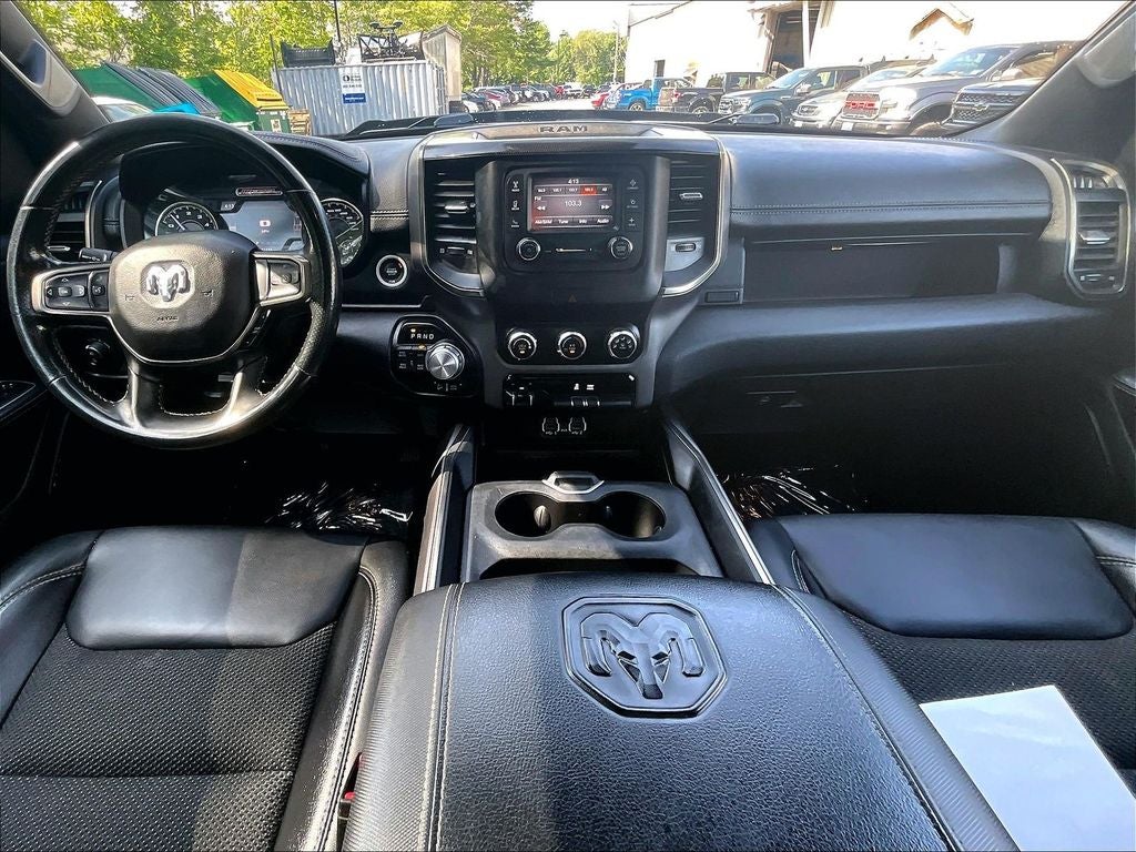 2021 RAM 1500 Rebel