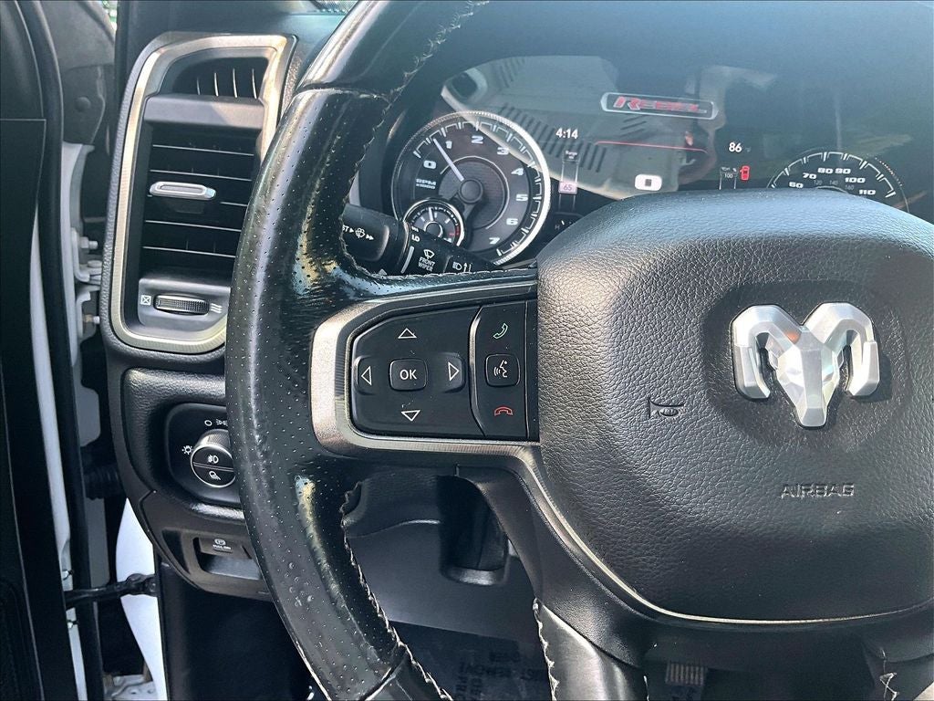 2021 RAM 1500 Rebel
