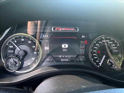 2021 RAM 1500 Rebel