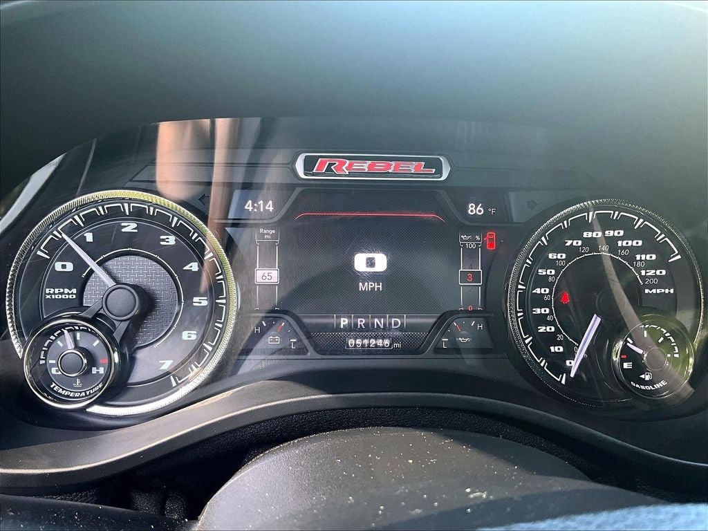 2021 RAM 1500 Rebel