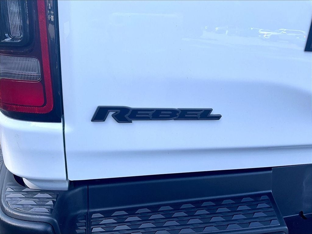 2021 RAM 1500 Rebel