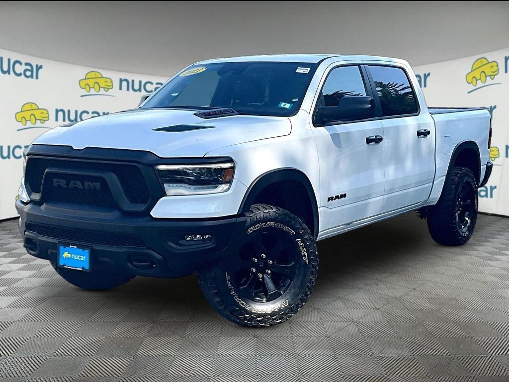 2021 RAM 1500 Rebel