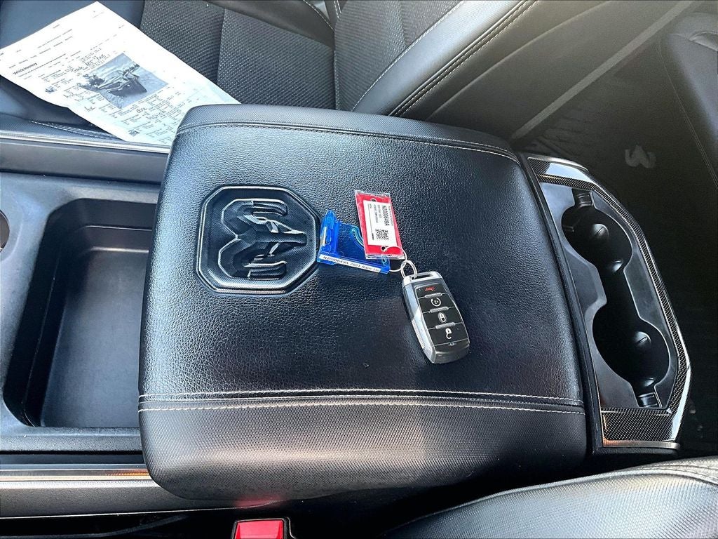 2021 RAM 1500 Rebel