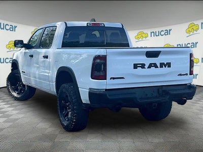 2021 RAM 1500 Rebel