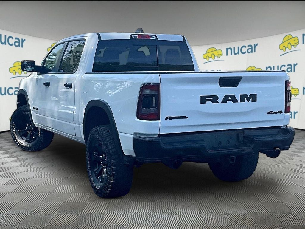 2021 RAM 1500 Rebel
