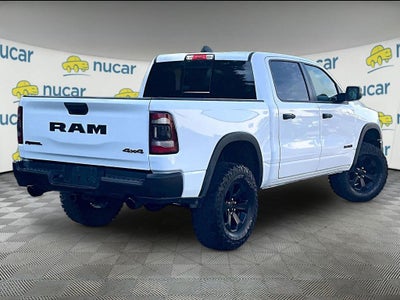 2021 RAM 1500 Rebel