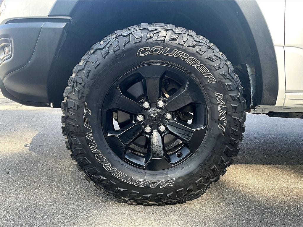 2021 RAM 1500 Rebel