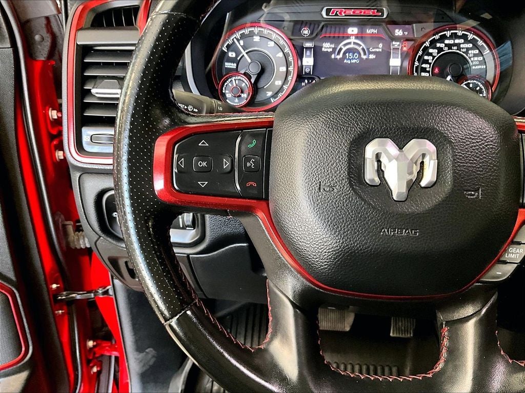 2022 RAM 1500 Rebel