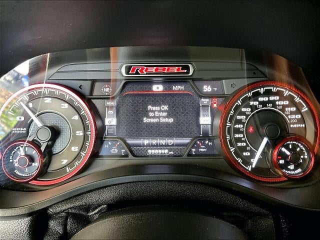 2022 RAM 1500 Rebel