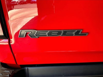2022 RAM 1500 Rebel