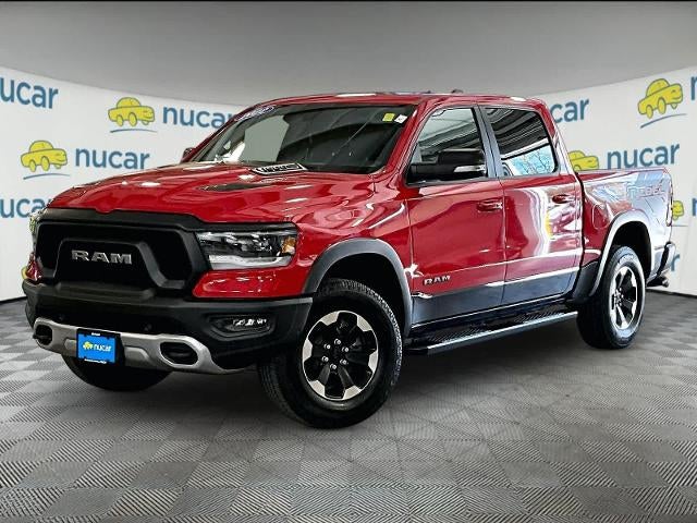 2022 RAM 1500 Rebel