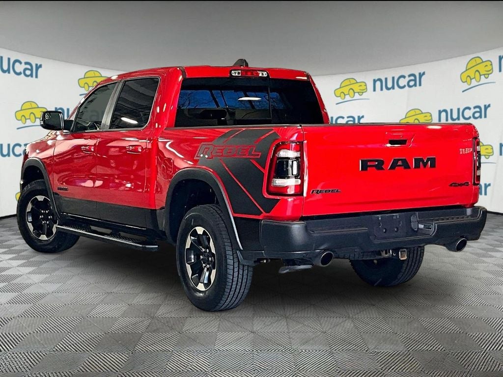 2022 RAM 1500 Rebel