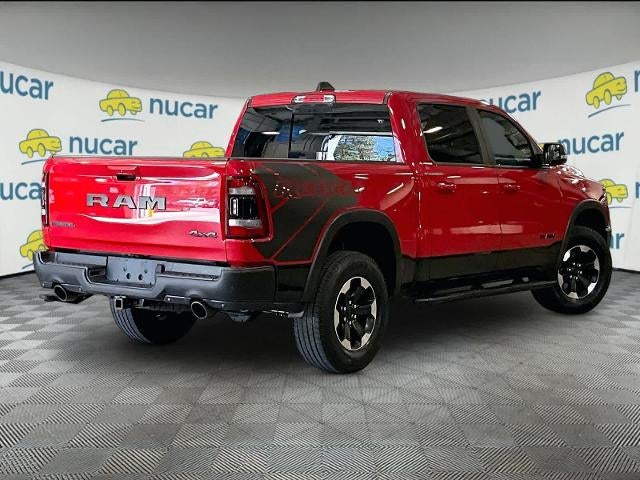 2022 RAM 1500 Rebel