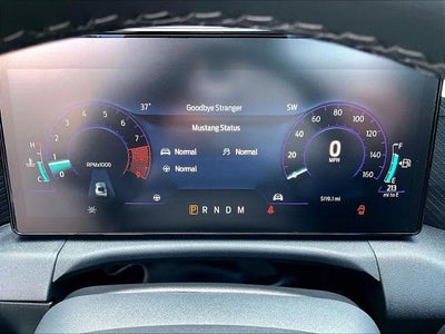 2024 Ford Mustang GT