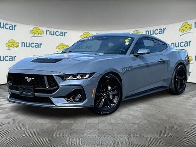 2024 Ford Mustang GT