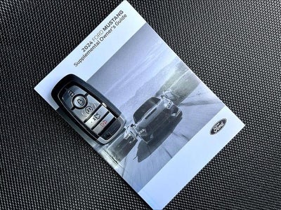 2024 Ford Mustang GT