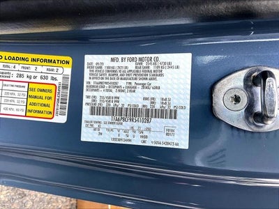 2024 Ford Mustang GT