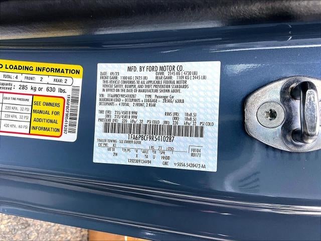 2024 Ford Mustang GT