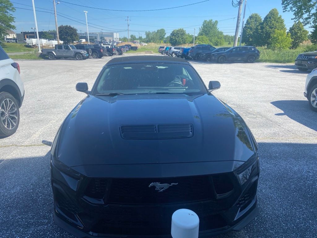 2025 Ford Mustang GT Premium