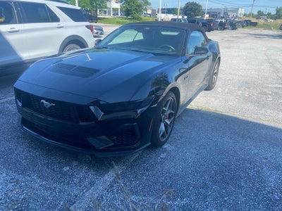 2025 Ford Mustang GT Premium