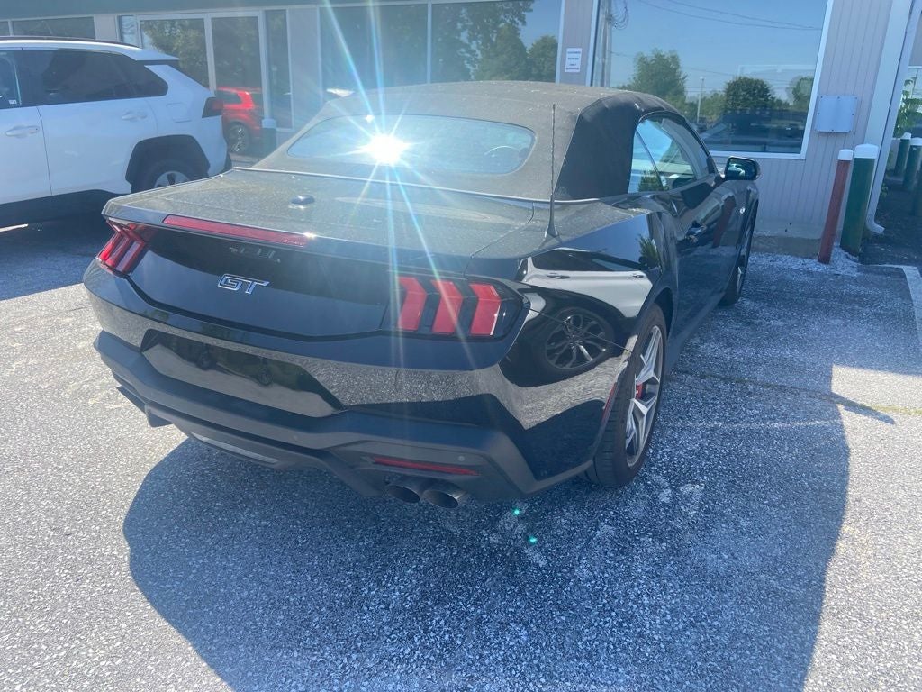 2025 Ford Mustang GT Premium