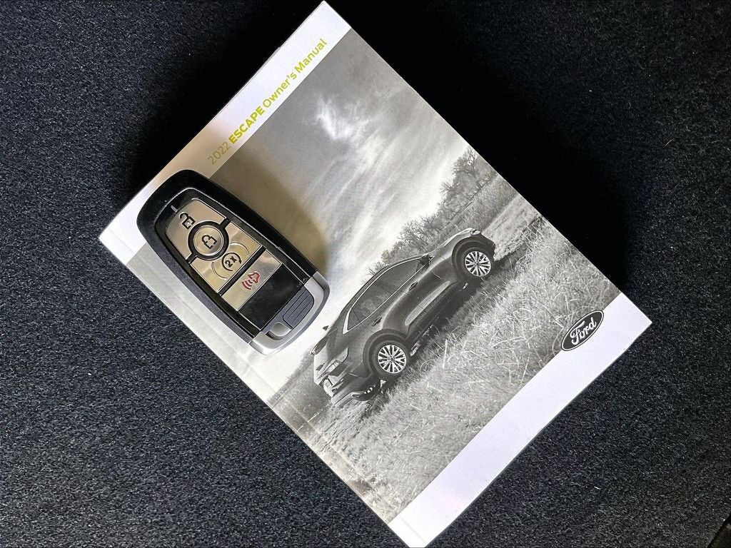 2022 Ford Escape SEL