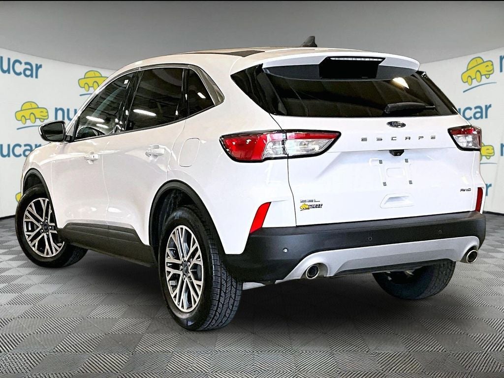 2022 Ford Escape SEL