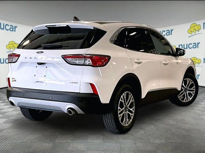 2022 Ford Escape SEL