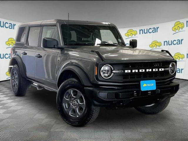 2025 Ford Bronco 4-Door