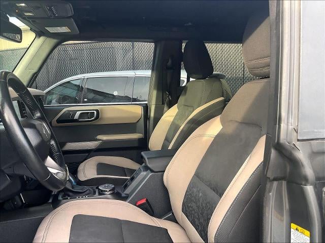 2023 Ford Bronco Wildtrak