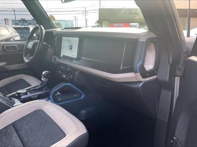 2023 Ford Bronco Wildtrak