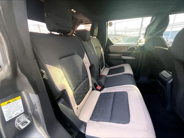 2023 Ford Bronco Wildtrak