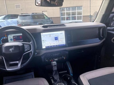 2023 Ford Bronco Wildtrak