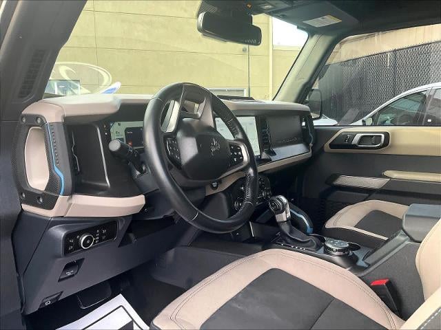 2023 Ford Bronco Wildtrak