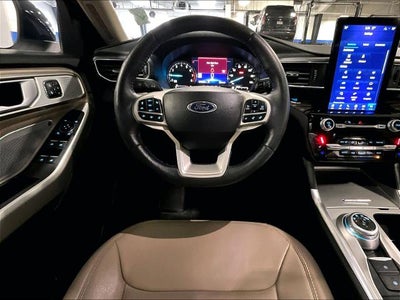 2023 Ford Explorer Limited