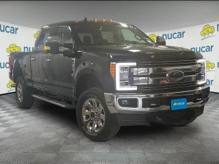 2019 Ford Super Duty F-250 SRW LARIAT