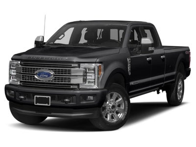 2019 Ford Super Duty F-250 SRW LARIAT