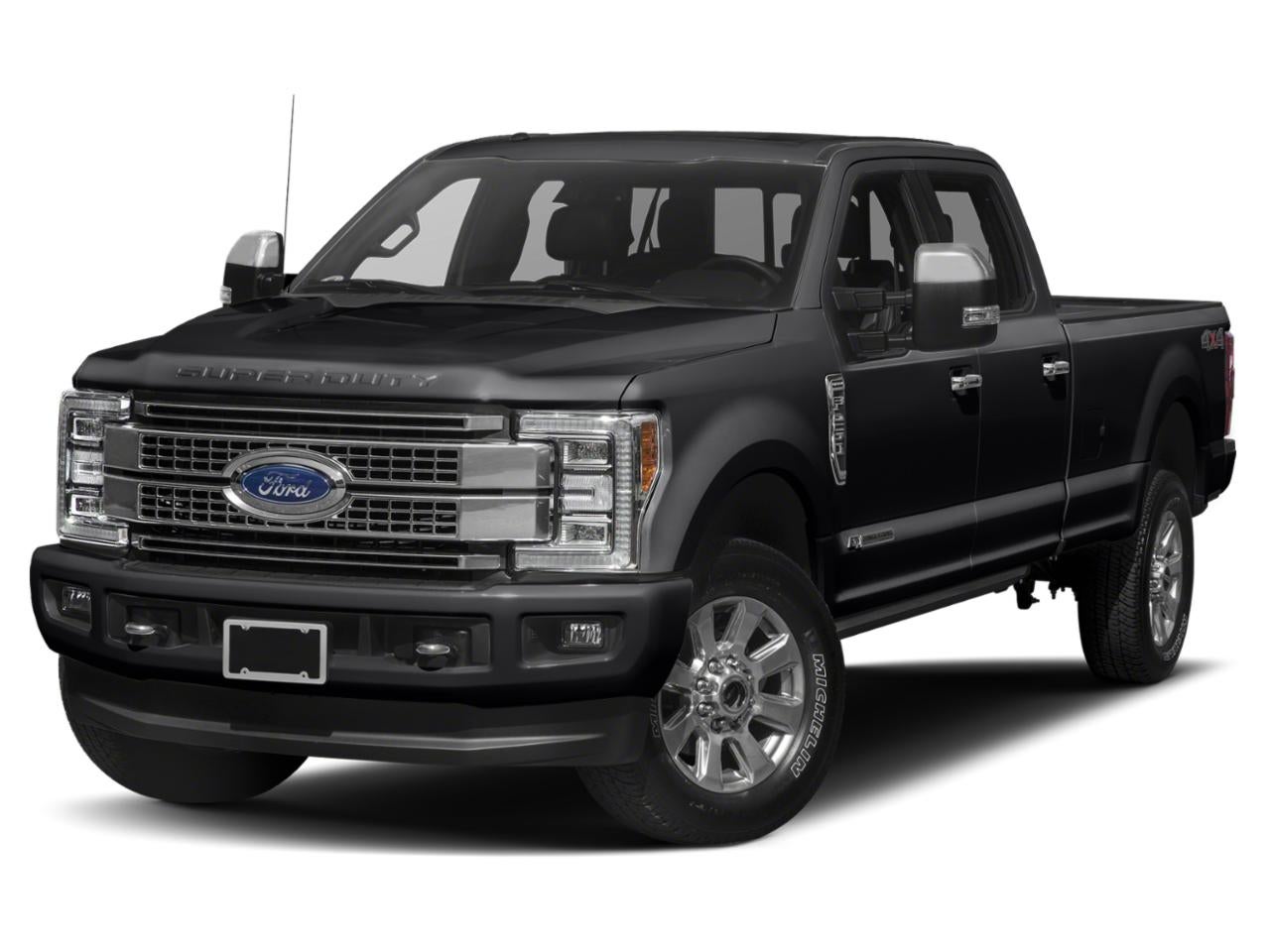 2019 Ford Super Duty F-250 SRW LARIAT