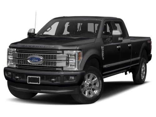 2019 Ford Super Duty F-250 SRW LARIAT