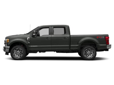 2019 Ford Super Duty F-250 SRW LARIAT