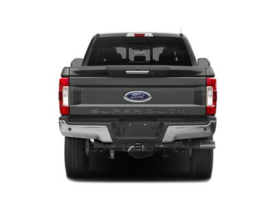 2019 Ford Super Duty F-250 SRW LARIAT