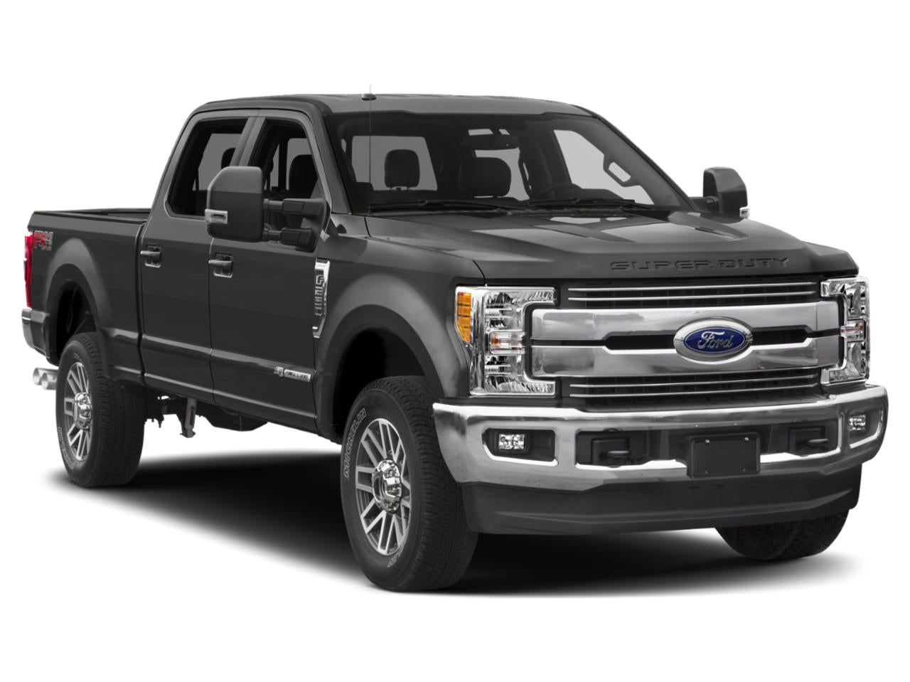 2019 Ford Super Duty F-250 SRW LARIAT