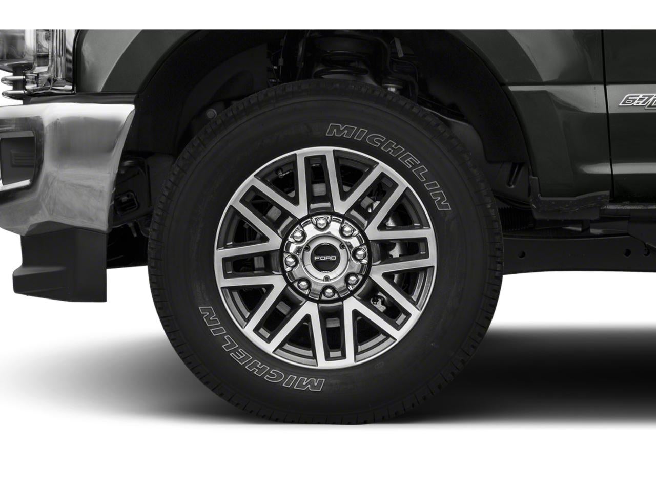 2019 Ford Super Duty F-250 SRW LARIAT